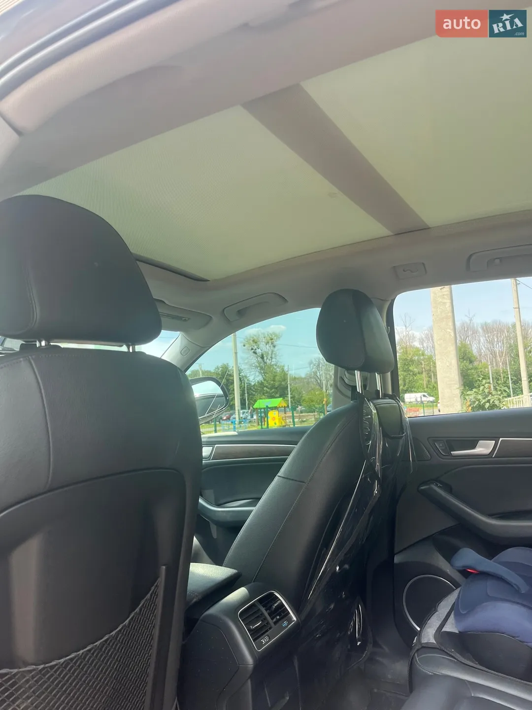 2014 Audi Q5 - мініатюра 8