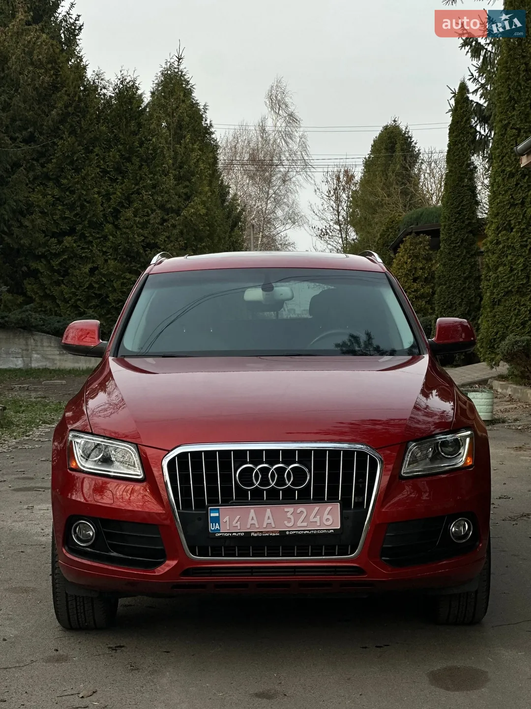 2014 Audi Q5 - мініатюра 3