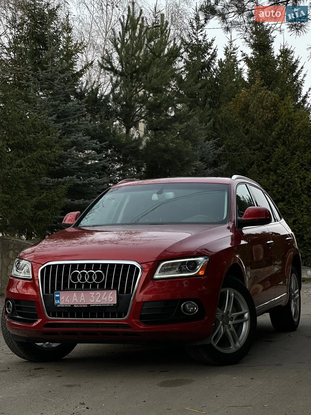 2014 Audi Q5 - мініатюра 5