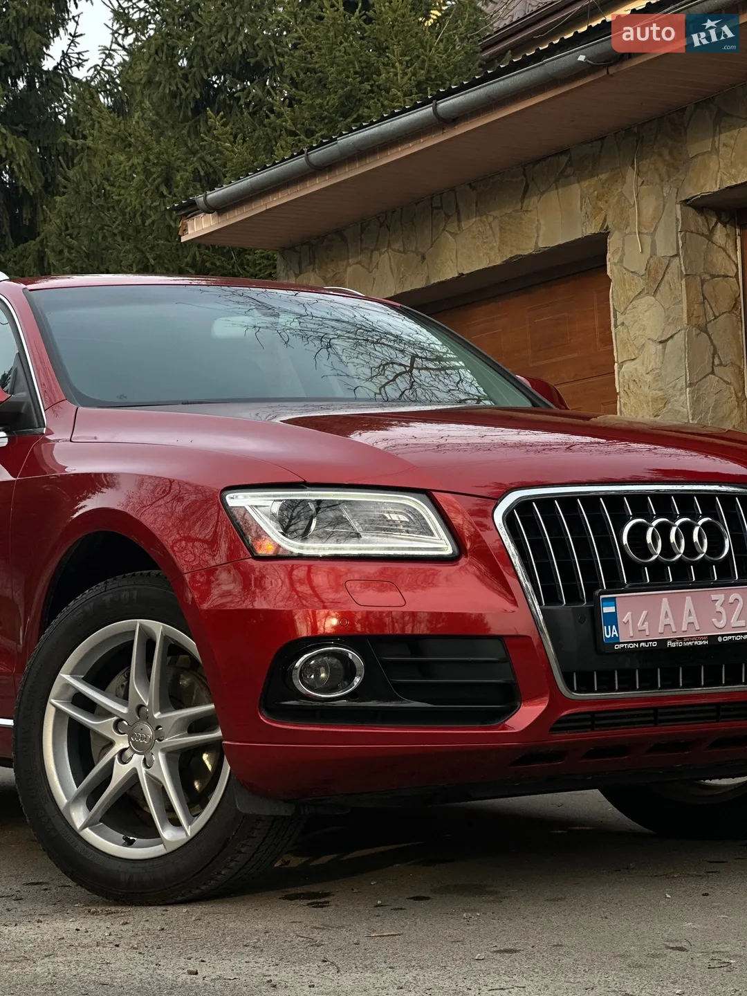 2014 Audi Q5 - мініатюра 13
