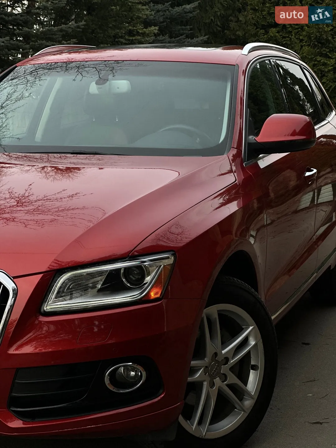 2014 Audi Q5 - мініатюра 15