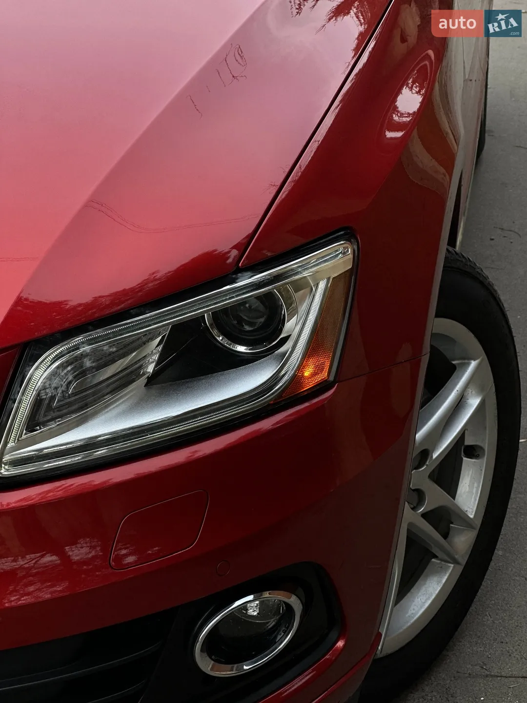 2014 Audi Q5 - мініатюра 16