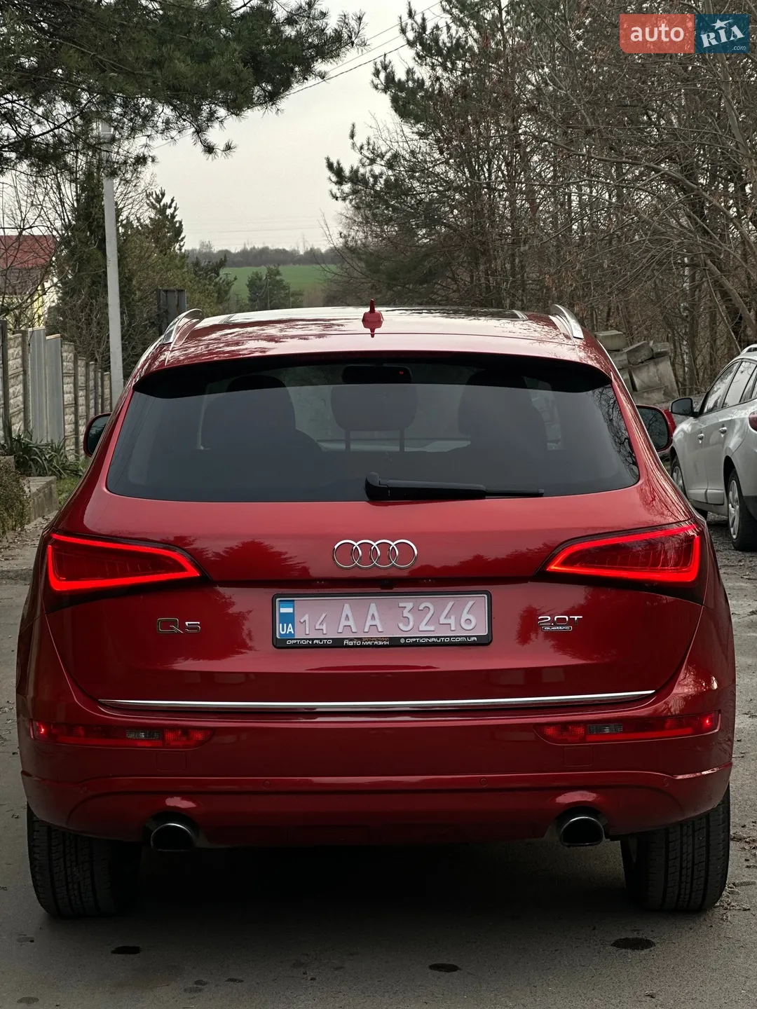 2014 Audi Q5 - мініатюра 19