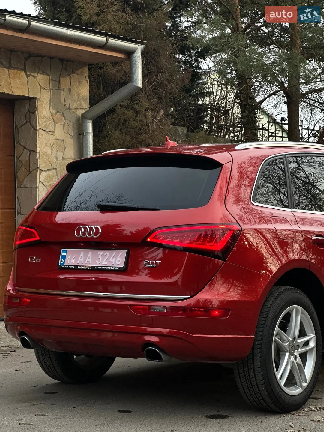2014 Audi Q5 - мініатюра 24