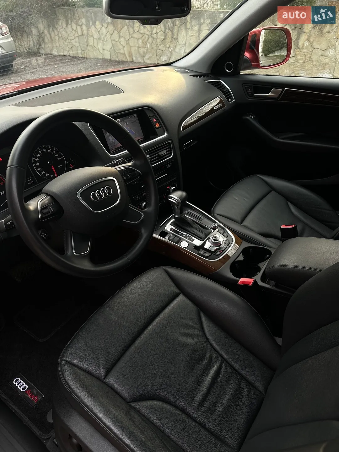 2014 Audi Q5 - мініатюра 33