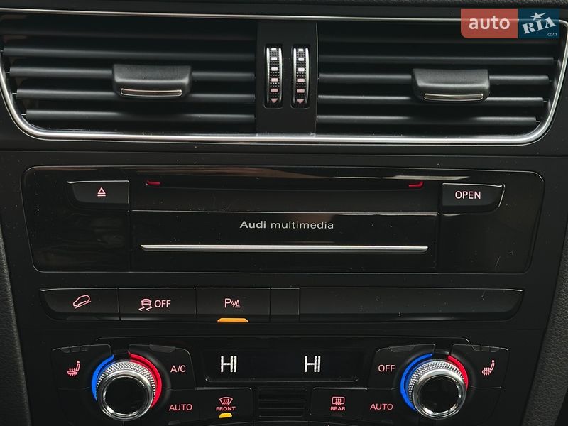 Внедорожник / Кроссовер Audi Q5 2014 в Львове