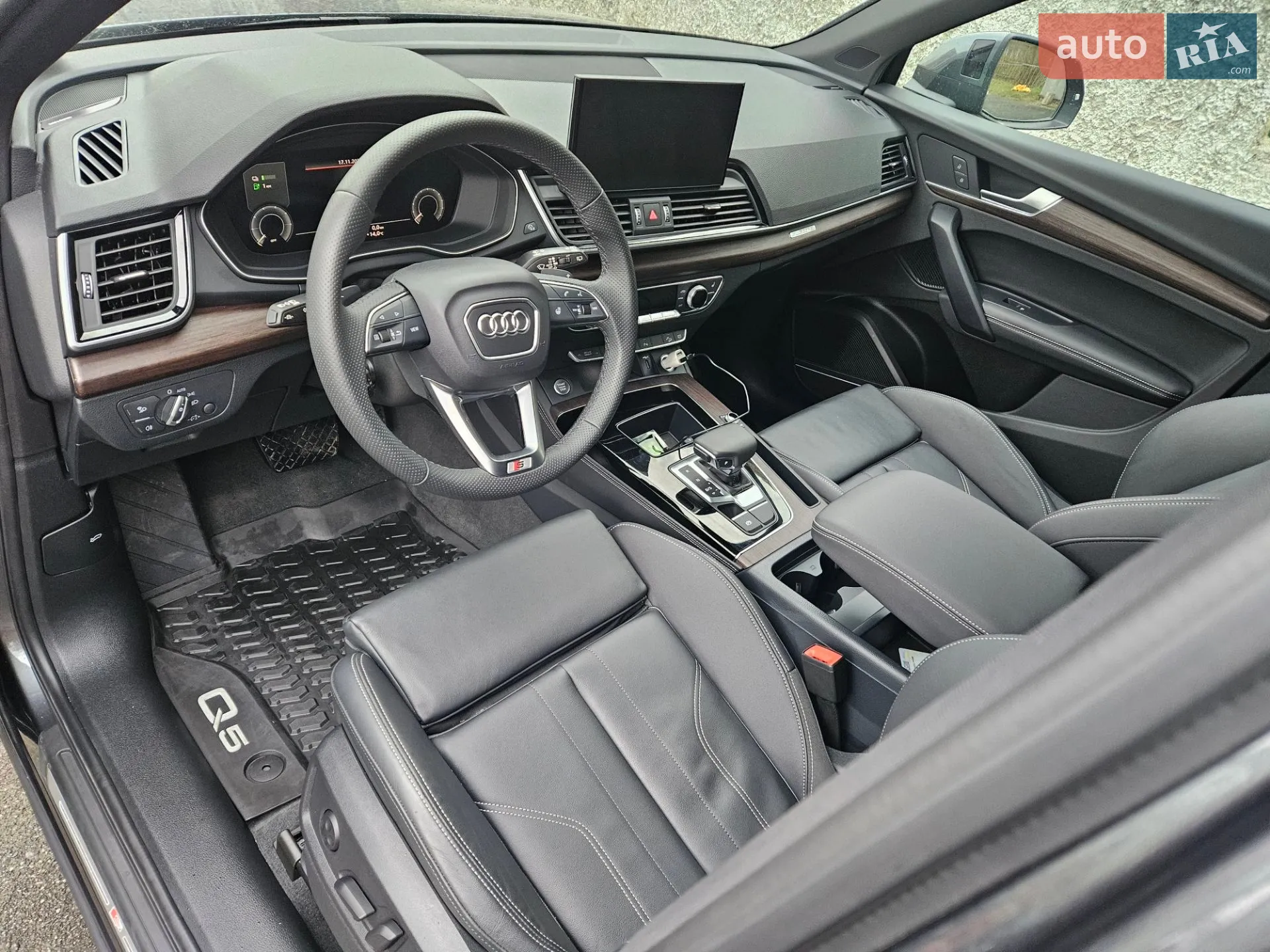 2024 Audi Q5 - мініатюра 17