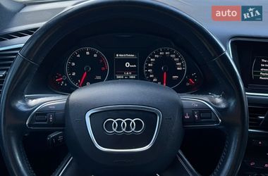 Позашляховик / Кросовер Audi Q5 2013 в Івано-Франківську