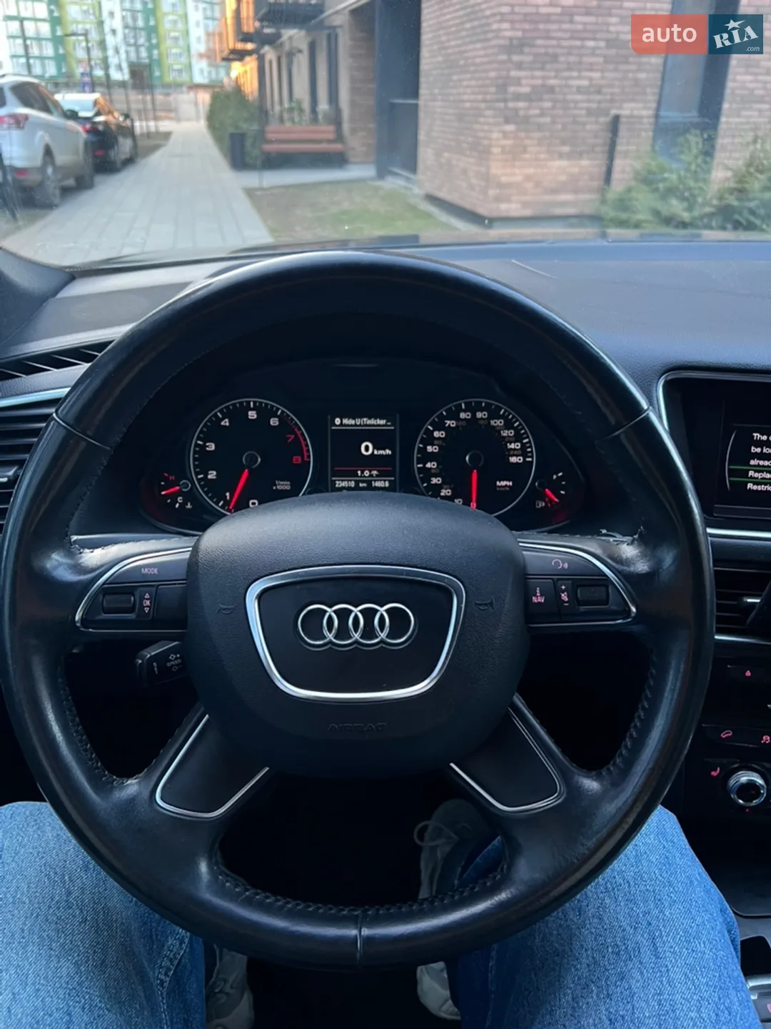 2013 Audi Q5 - мініатюра 27