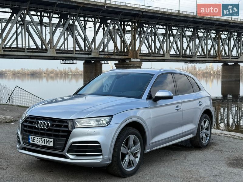 Audi Q5 2018 Audi Q5 2018