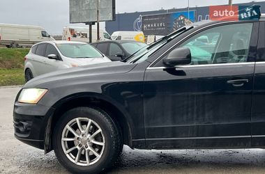 Внедорожник / Кроссовер Audi Q5 2010 в Львове