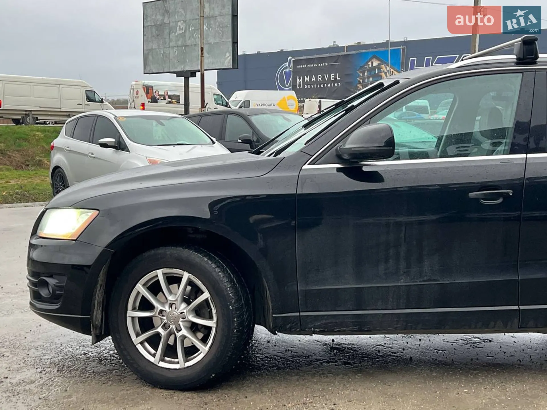 2010 Audi Q5 - мініатюра 2