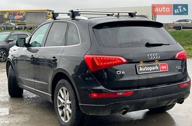Внедорожник / Кроссовер Audi Q5 2010 в Львове