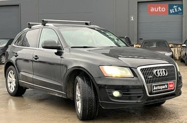 Внедорожник / Кроссовер Audi Q5 2010 в Львове