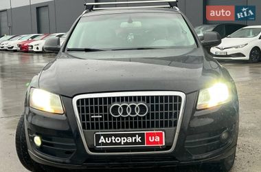 Внедорожник / Кроссовер Audi Q5 2010 в Львове
