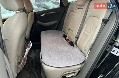 Внедорожник / Кроссовер Audi Q5 2010 в Львове