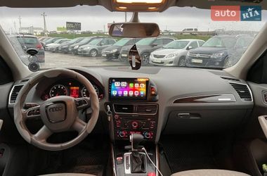 Внедорожник / Кроссовер Audi Q5 2010 в Львове