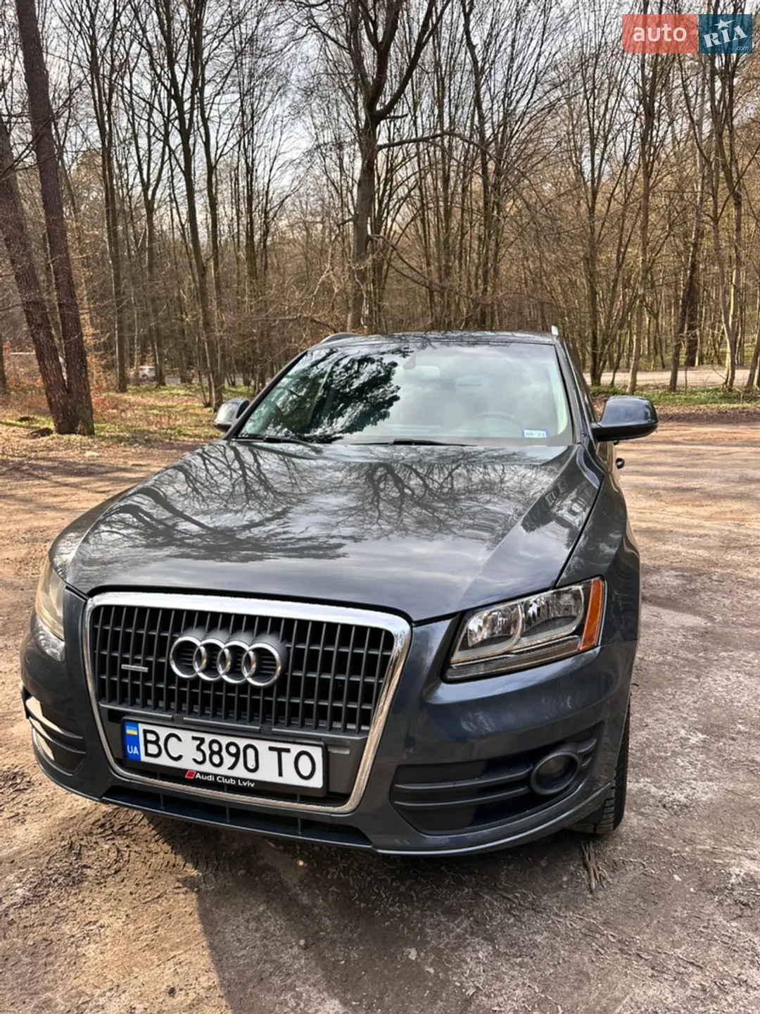 2010 Audi Q5 - мініатюра 2