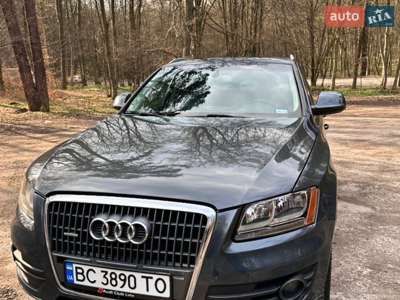 Audi Q5 2010
