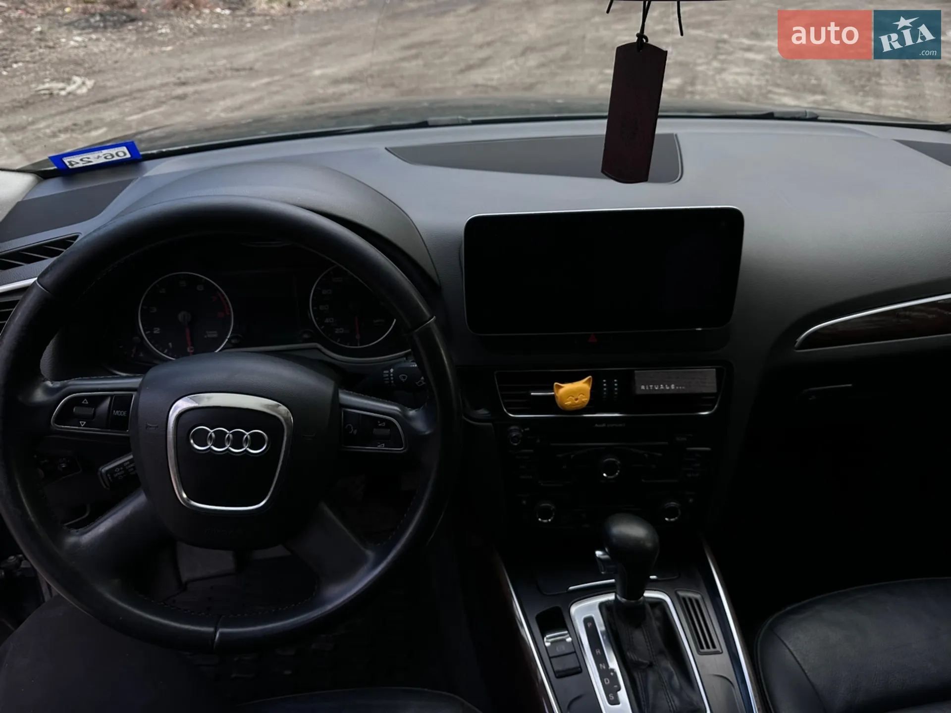 2010 Audi Q5 - мініатюра 10