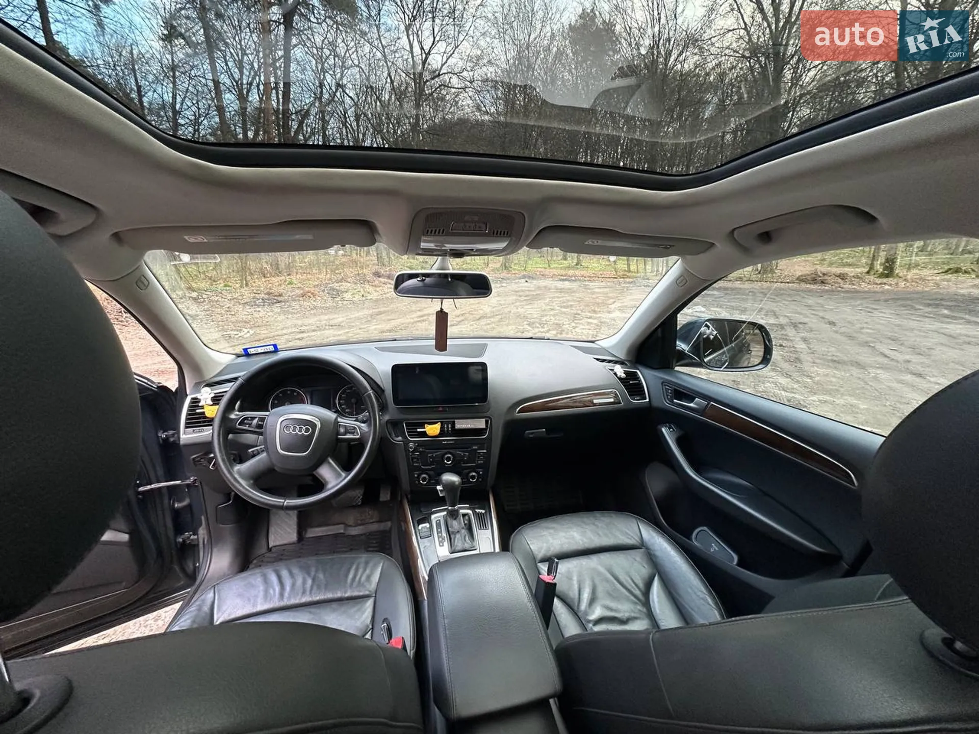 2010 Audi Q5 - мініатюра 14