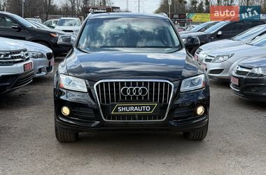 Позашляховик / Кросовер Audi Q5 2014 в Луцьку