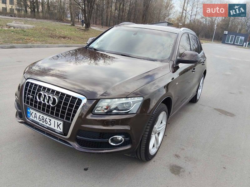 Audi Q5 2010 Audi Q5 2010