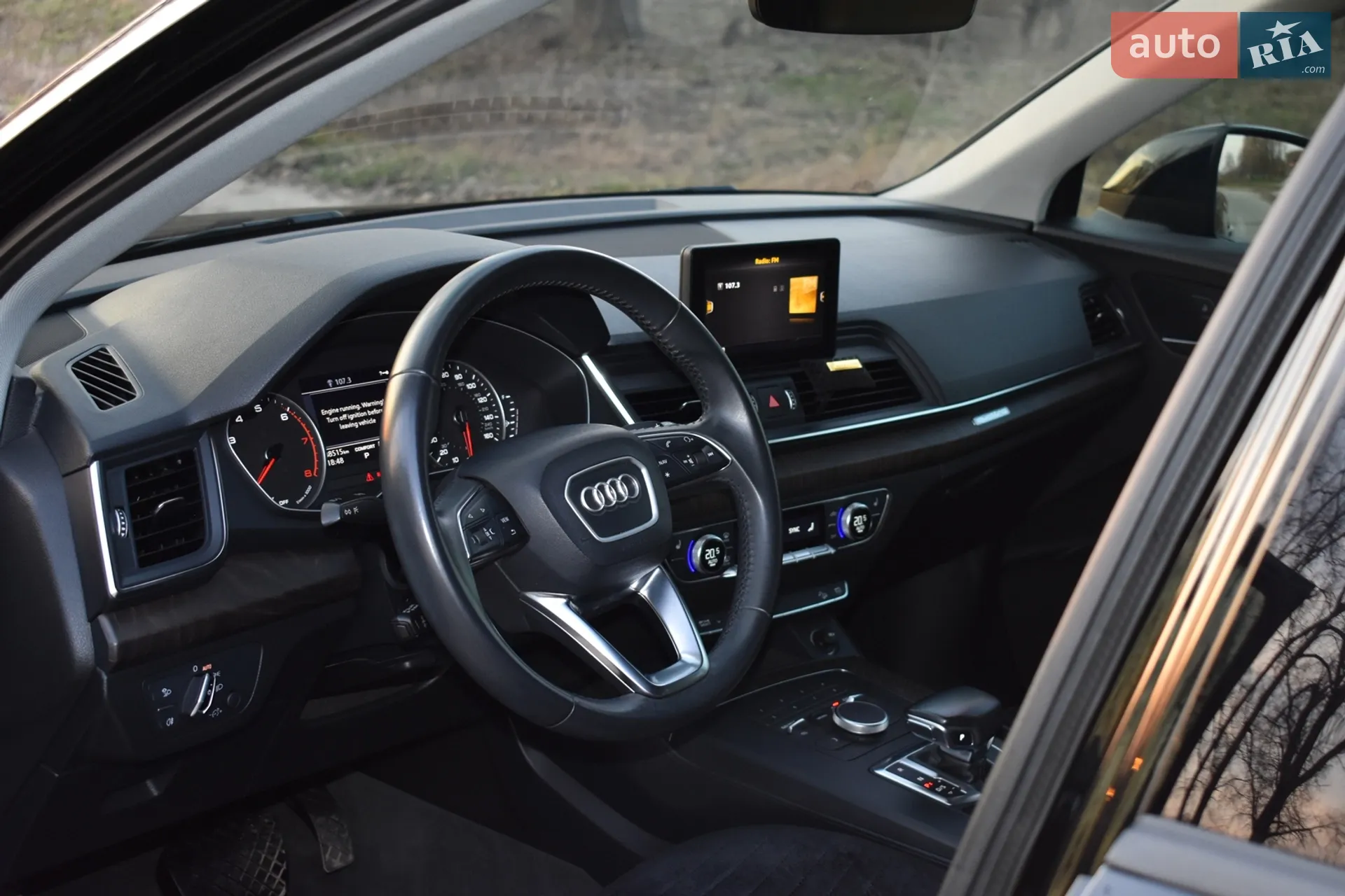 2017 Audi Q5 - мініатюра 12