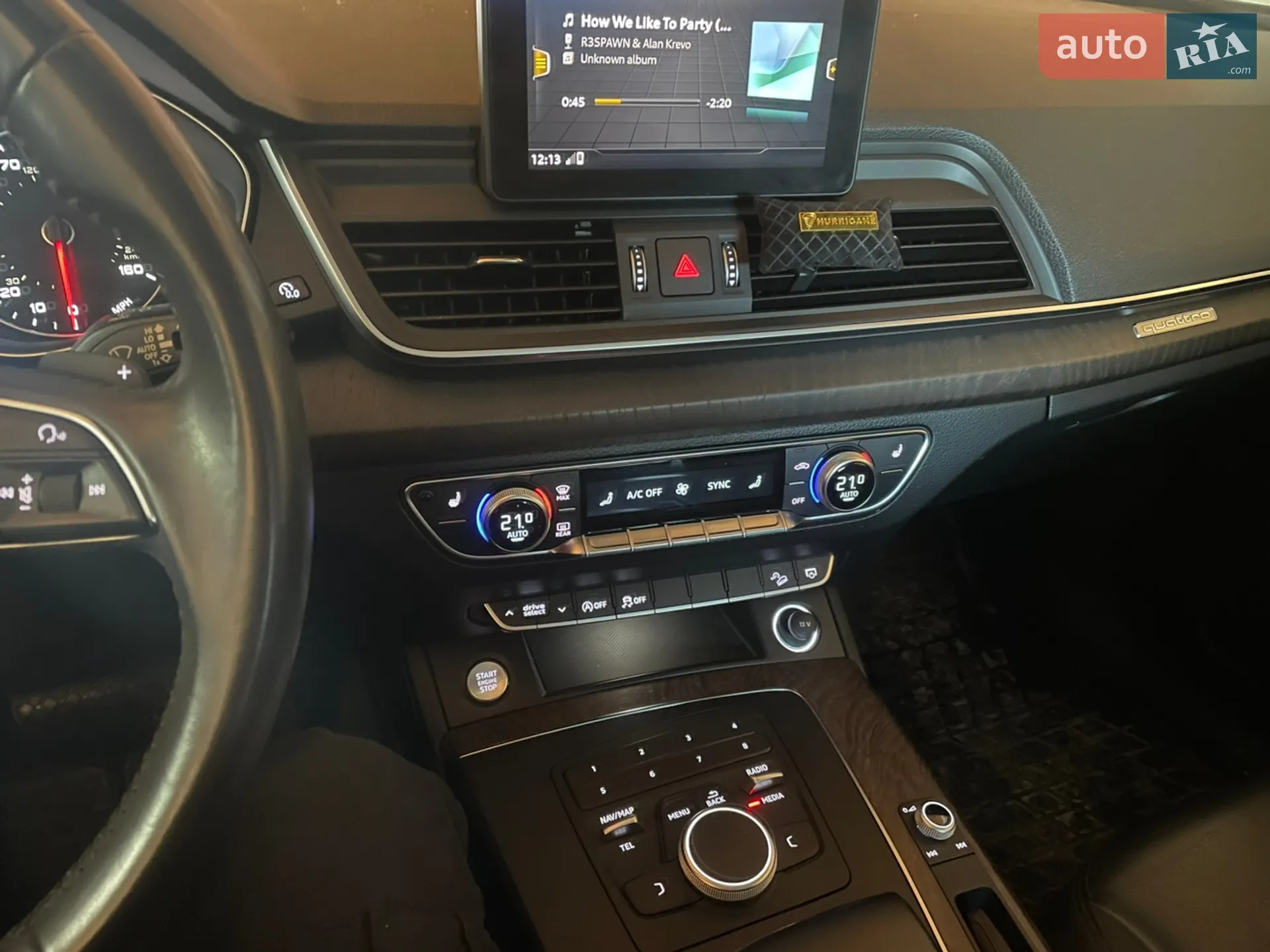2017 Audi Q5 - мініатюра 13