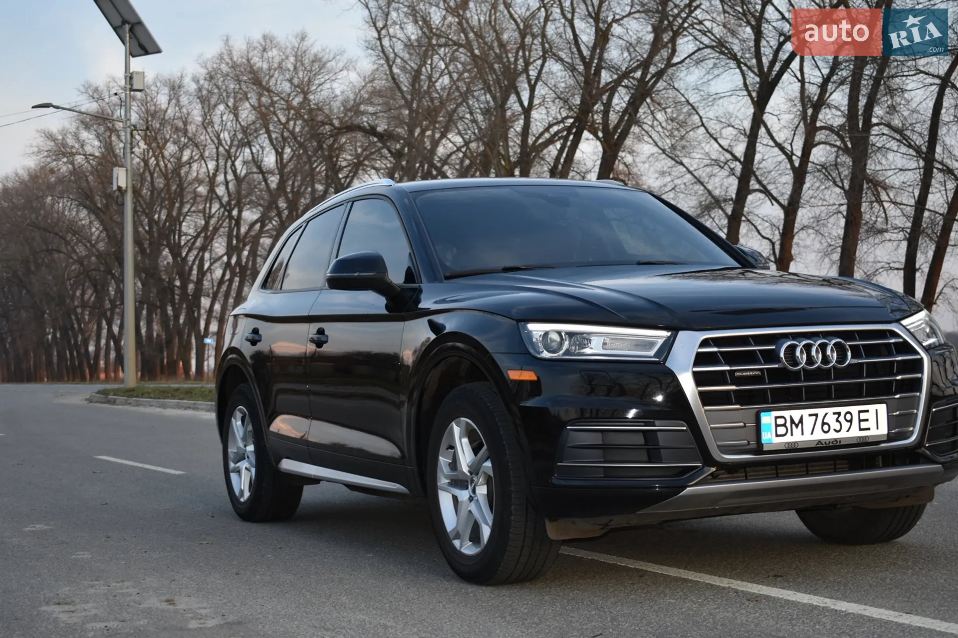 2017 Audi Q5 - мініатюра 3