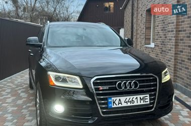 Позашляховик / Кросовер Audi Q5 2014 в Києві