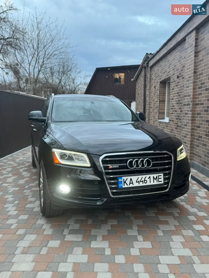 2013 Audi Q5 - мініатюра 39