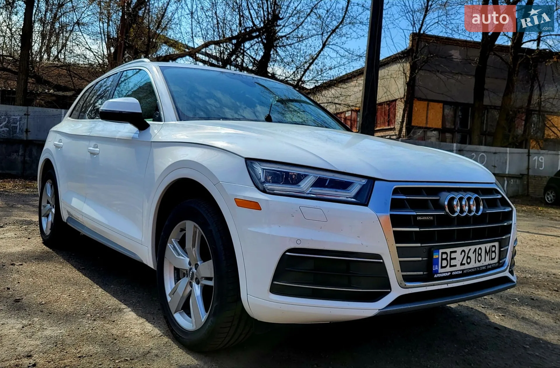 2018 Audi Q5 - мініатюра 4