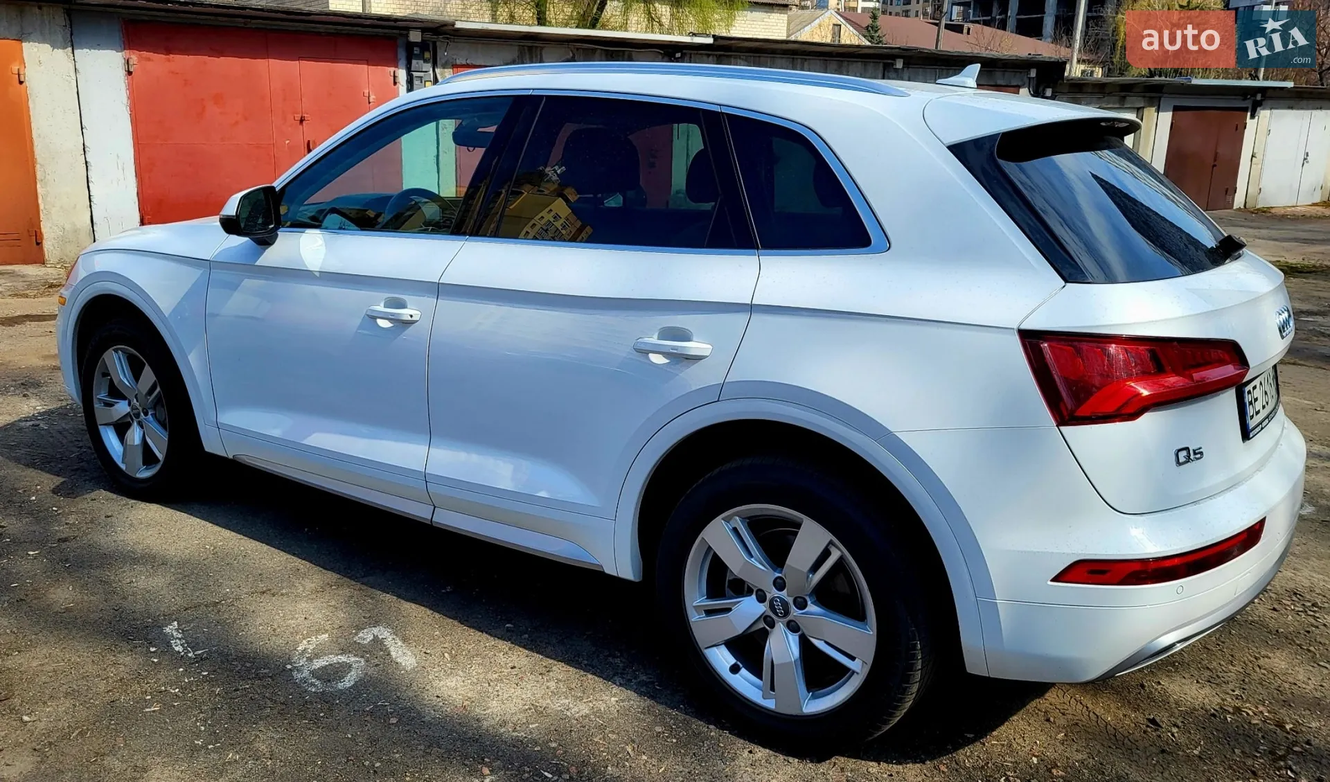 2018 Audi Q5 - мініатюра 9