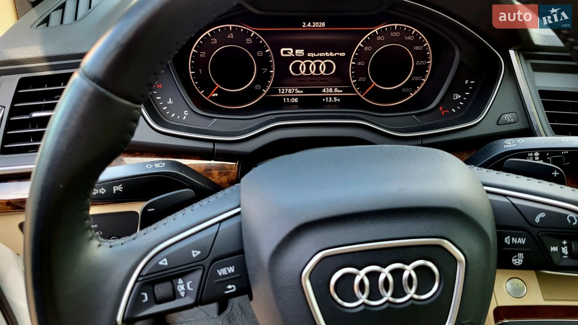 2018 Audi Q5 - мініатюра 17