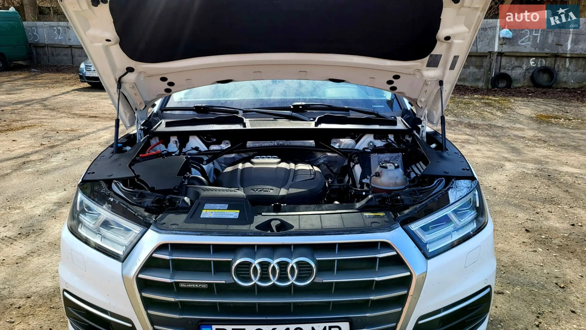 2018 Audi Q5 - мініатюра 35