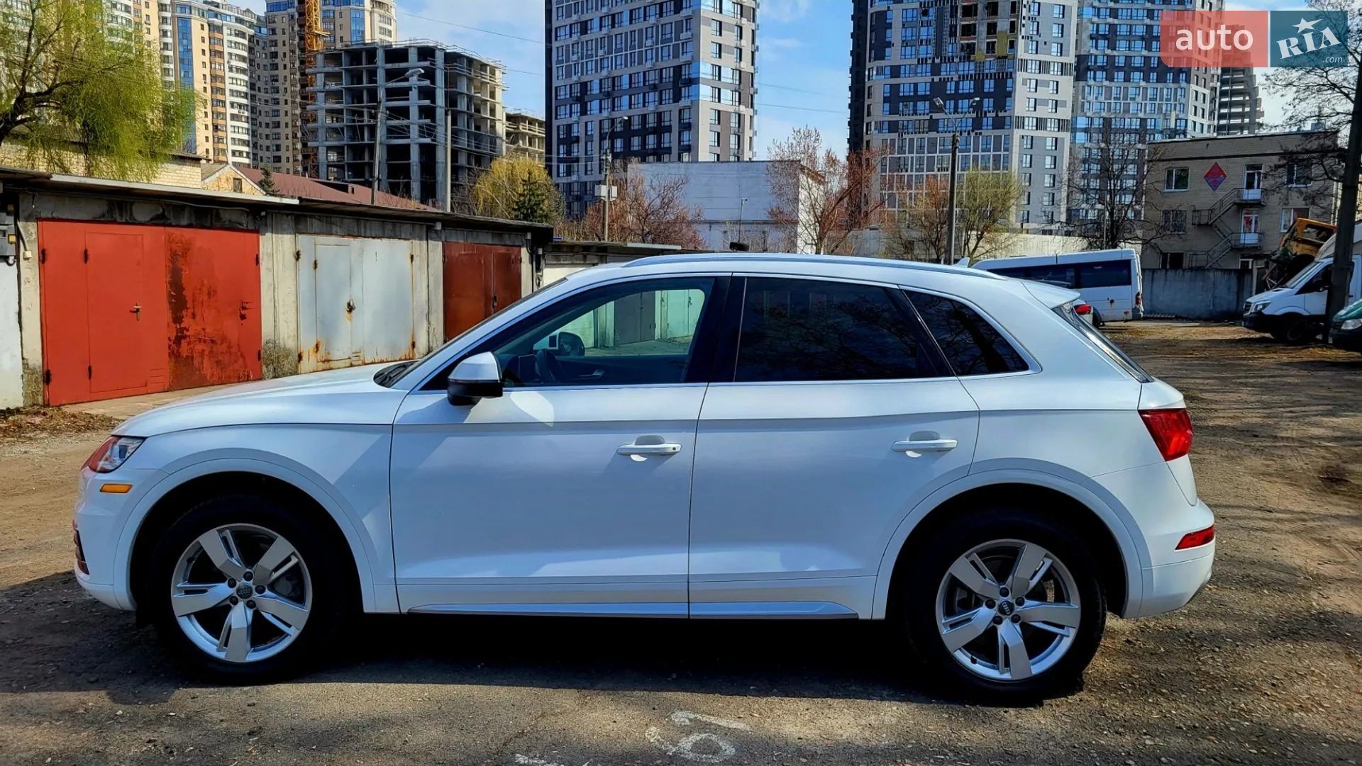 2018 Audi Q5 - мініатюра 38