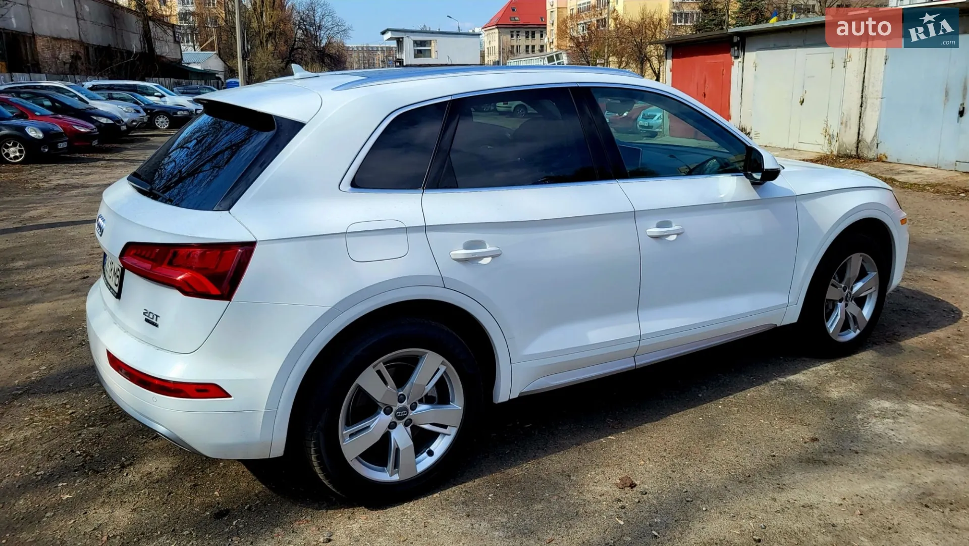 2018 Audi Q5 - мініатюра 41