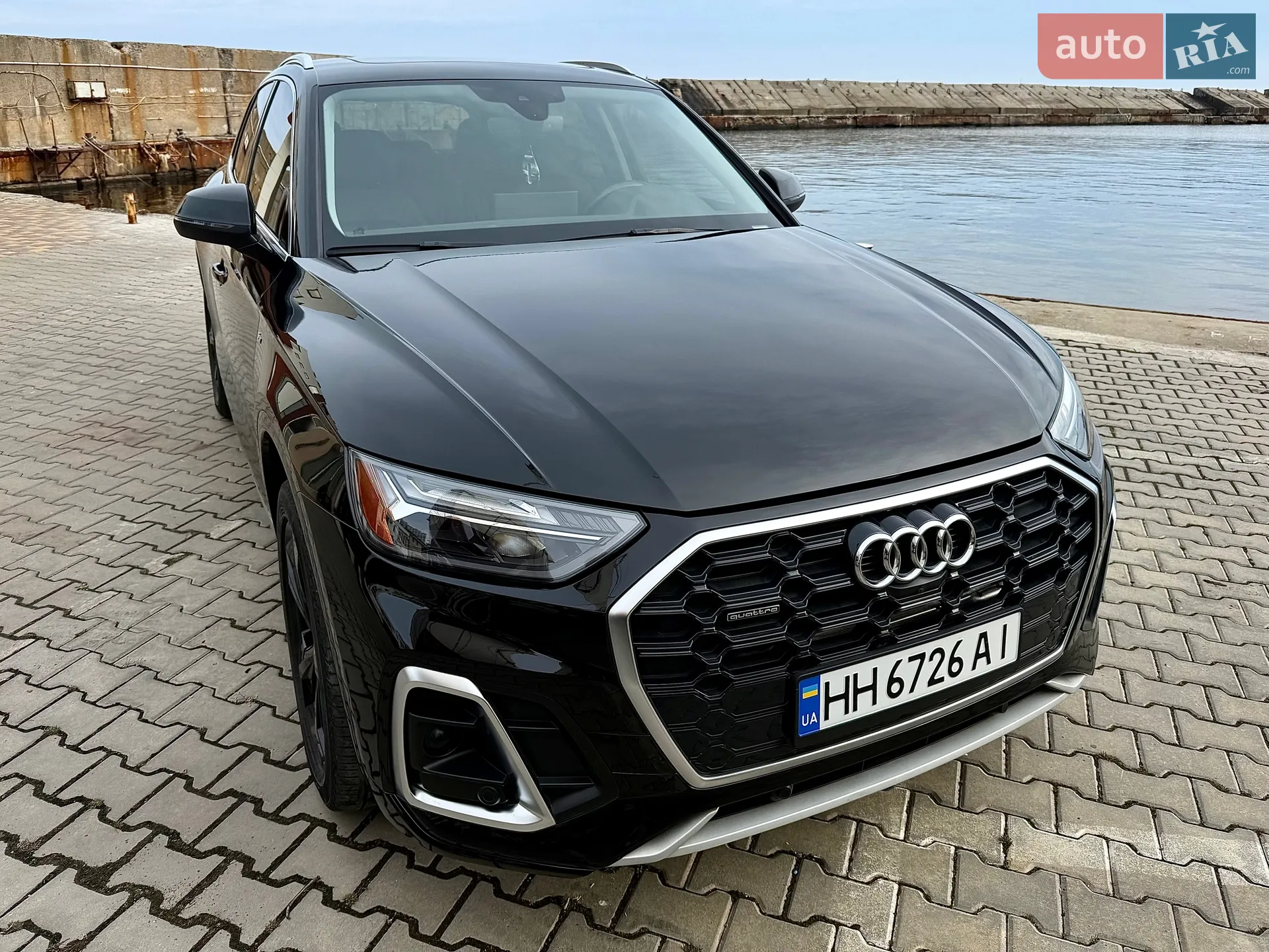 2022 Audi Q5 - мініатюра 12