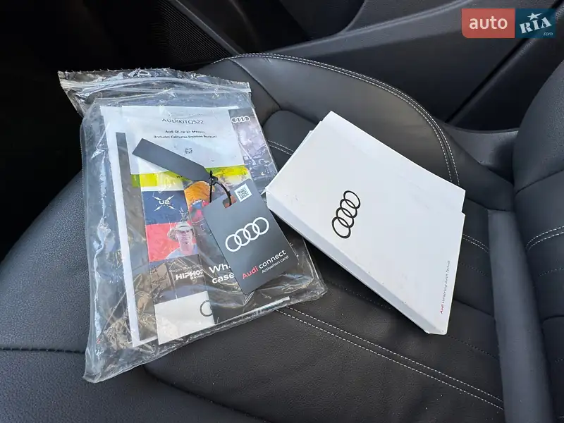 Внедорожник / Кроссовер Audi Q5 2022 в Одессе документ