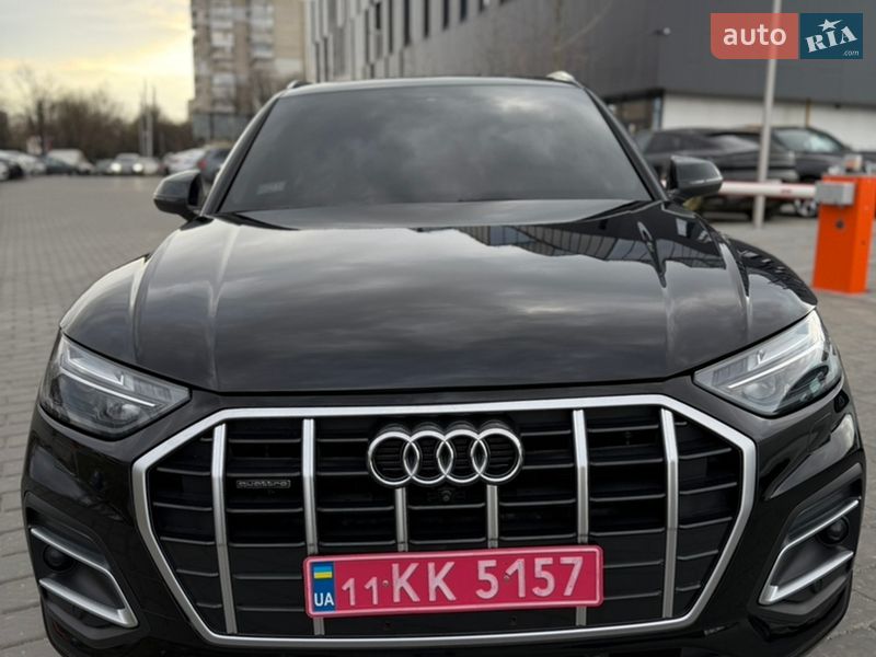 Audi Q5 2021
