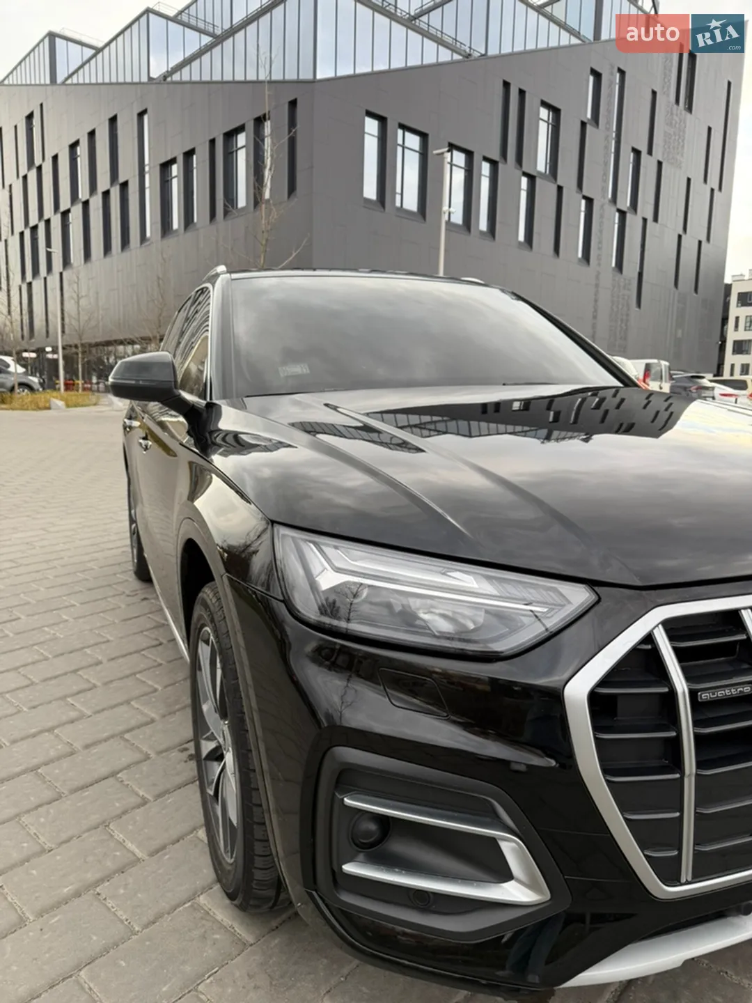 2021 Audi Q5 - мініатюра 2