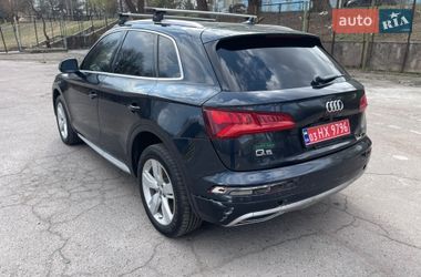Позашляховик / Кросовер Audi Q5 2018 в Рівному