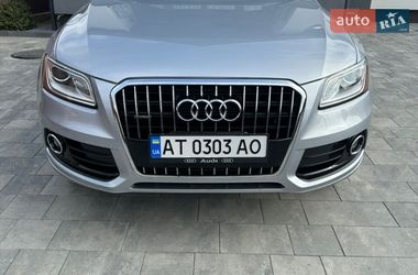 Позашляховик / Кросовер Audi Q5 2014 в Івано-Франківську