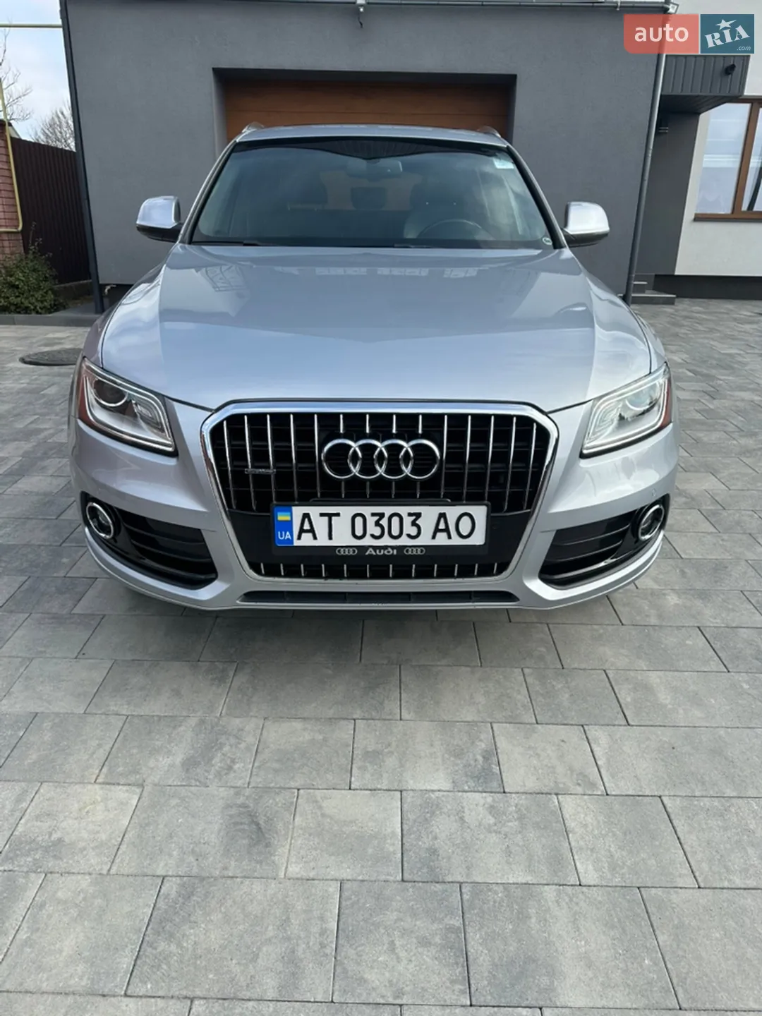 2014 Audi Q5 - мініатюра 9