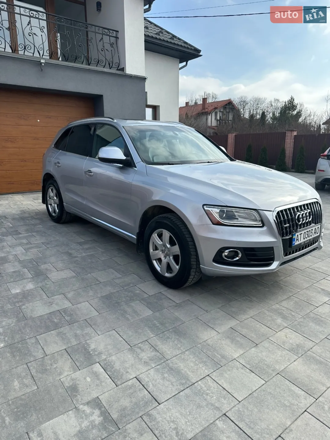2014 Audi Q5 - мініатюра 2