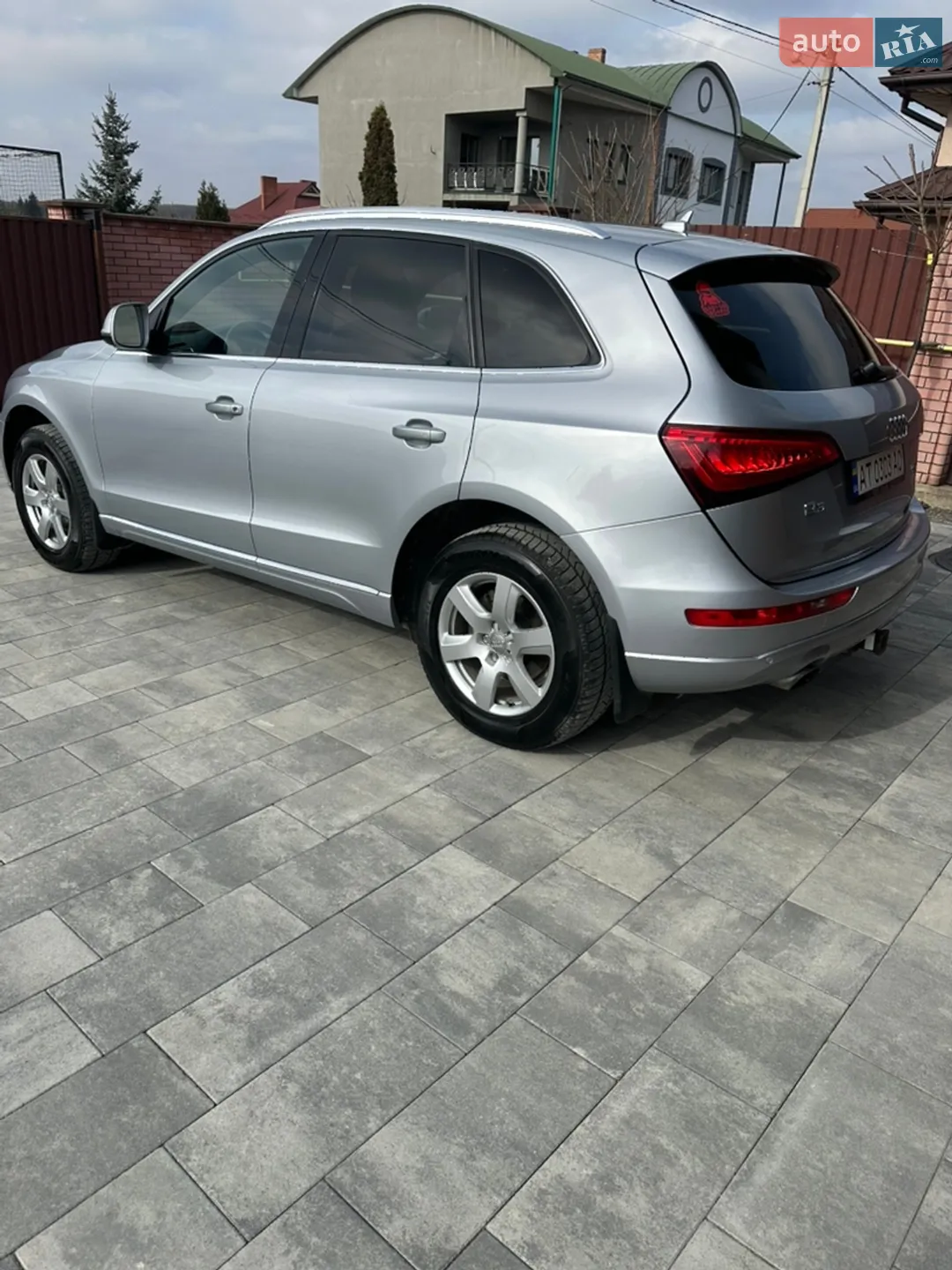 2014 Audi Q5 - мініатюра 6