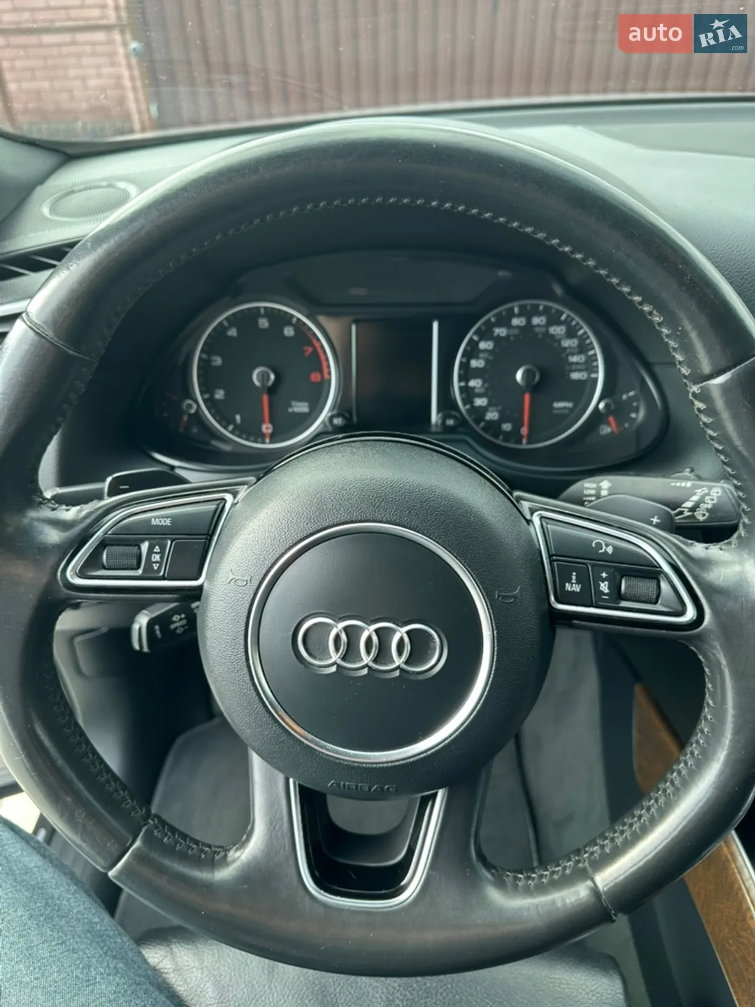 2014 Audi Q5 - мініатюра 11