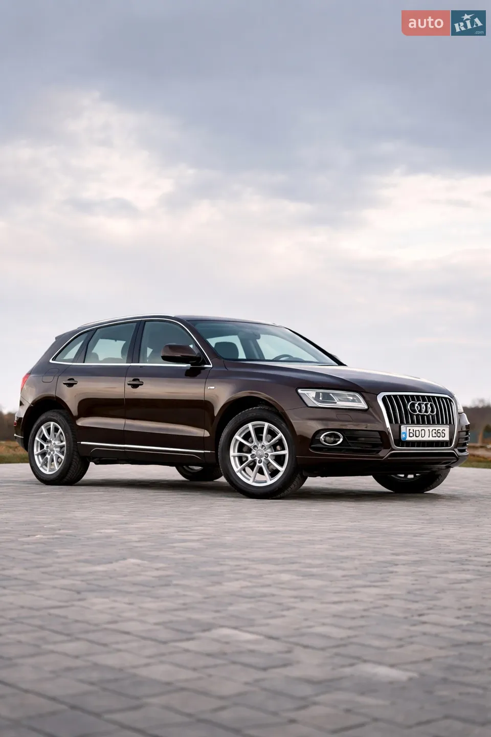 2012 Audi Q5 - мініатюра 6