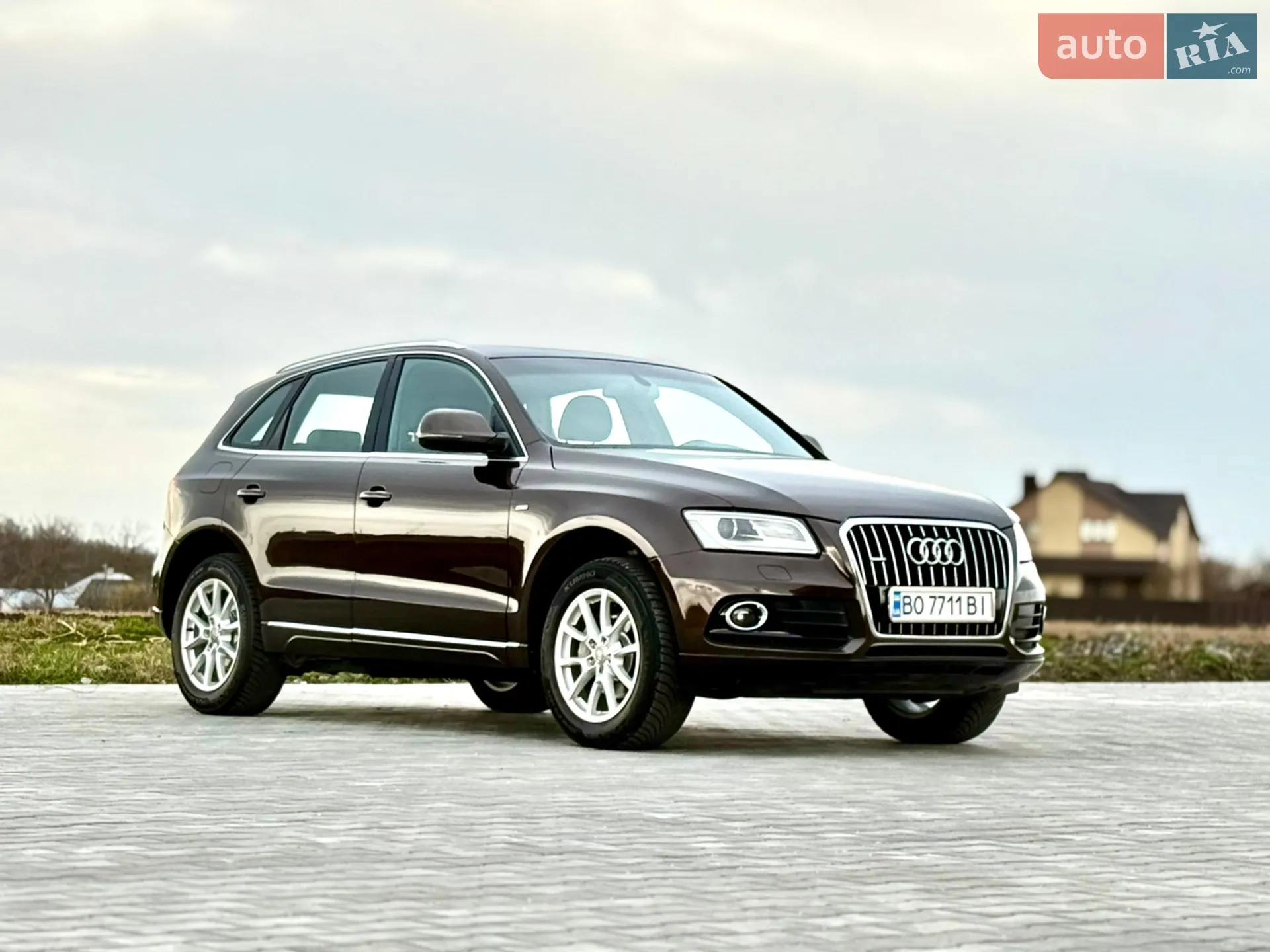 2012 Audi Q5 - мініатюра 13